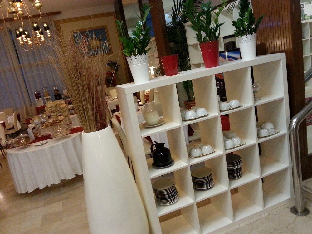 Hotel La Perla Rimini Buitenkant foto